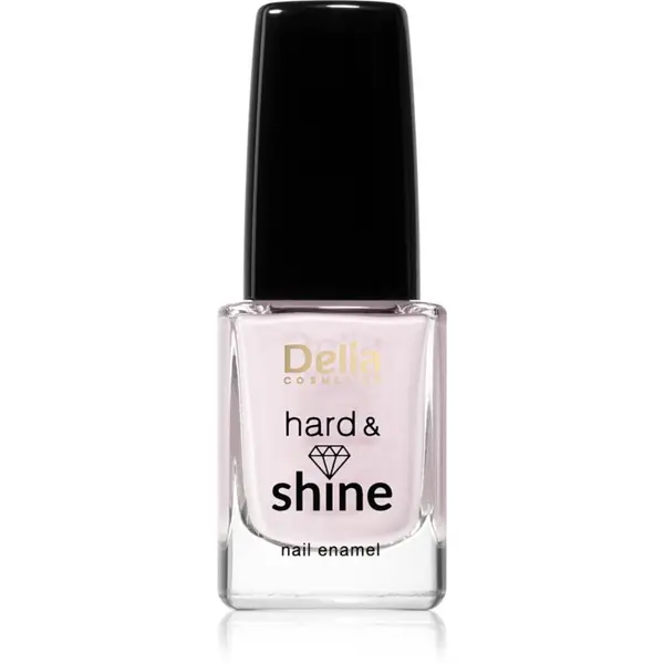 Delia Cosmetics Delia Cosmetics Hard & Shine укрепващ лак за нокти цвят 801 Paris 11 мл.