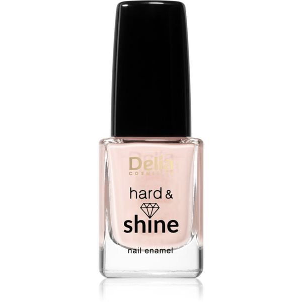 Delia Cosmetics Delia Cosmetics Hard & Shine укрепващ лак за нокти цвят 803 Alice 11 мл.