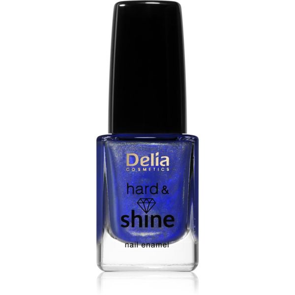 Delia Cosmetics Delia Cosmetics Hard & Shine укрепващ лак за нокти цвят 813 Elisabeth 11 мл.