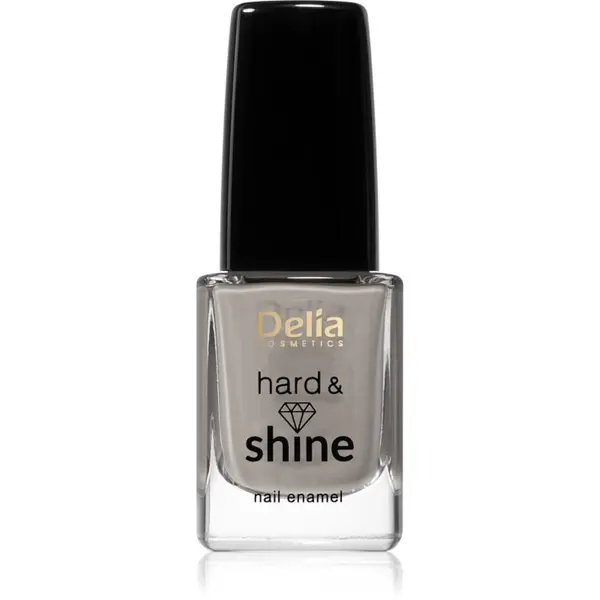 Delia Cosmetics Delia Cosmetics Hard & Shine укрепващ лак за нокти цвят 814 Eva 11 мл.