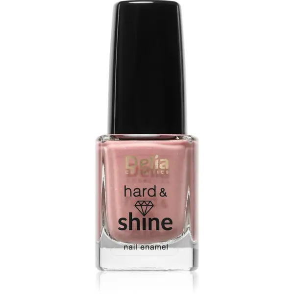 Delia Cosmetics Delia Cosmetics Hard & Shine укрепващ лак за нокти цвят 825 11 мл.