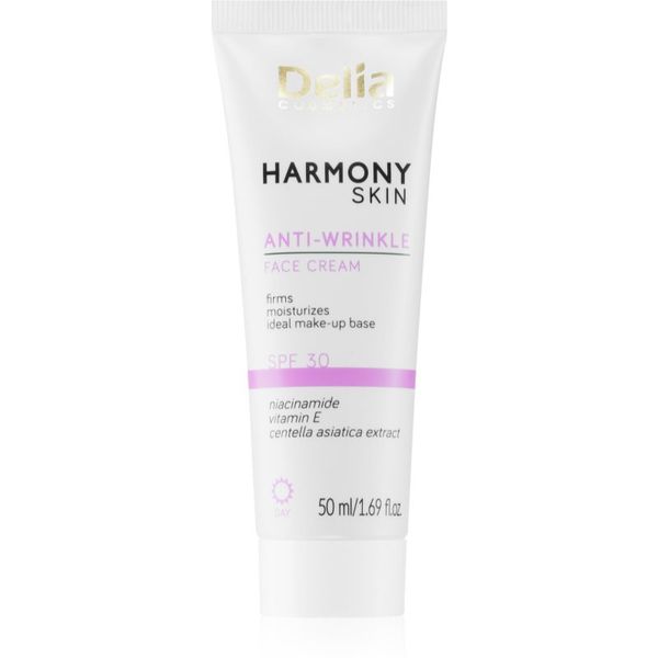 Delia Cosmetics Delia Cosmetics Harmony Skin крем против бръчки SPF 30 50 мл.