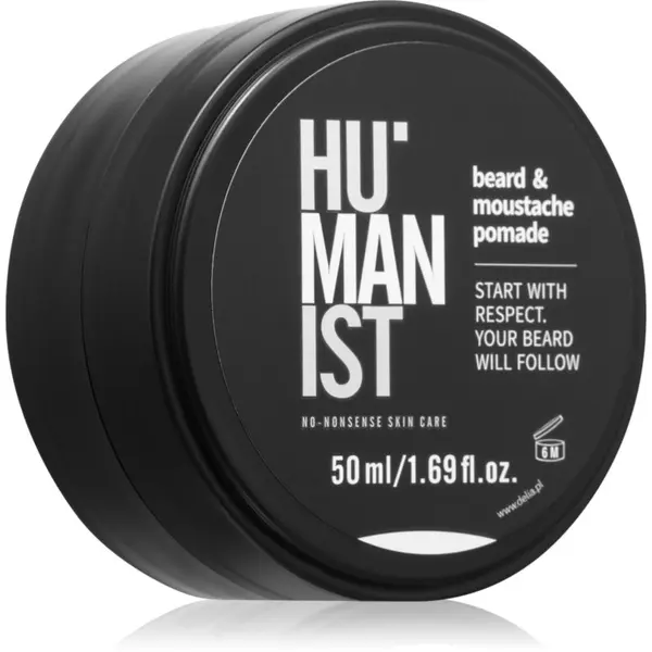Delia Cosmetics Delia Cosmetics Humanist восък за брада 50 мл.