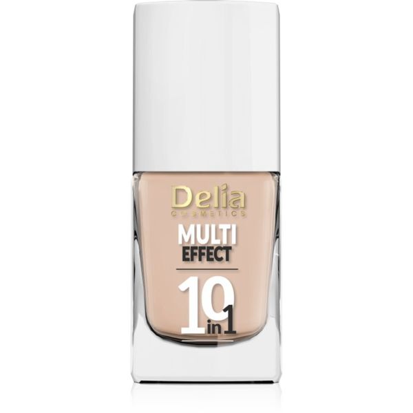 Delia Cosmetics Delia Cosmetics Multi Effect 10 in1 балсам за нокти 11 мл.