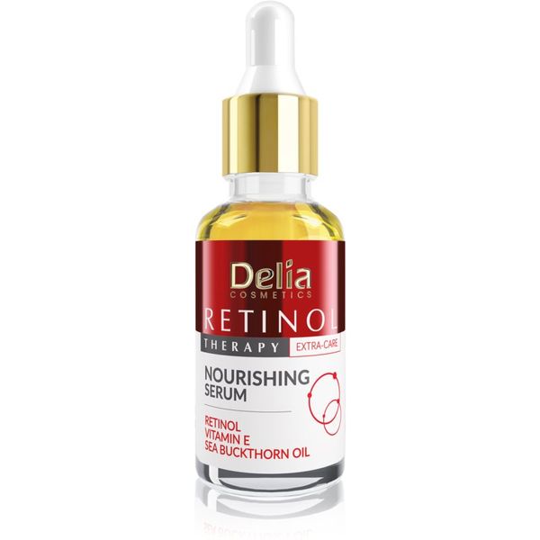 Delia Cosmetics Delia Cosmetics Retinol Therapy подхранващ серум 30 мл.