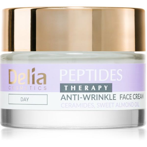 Delia Cosmetics Delia Cosmetics Therapy дневен крем против бръчки за лице 50 мл.