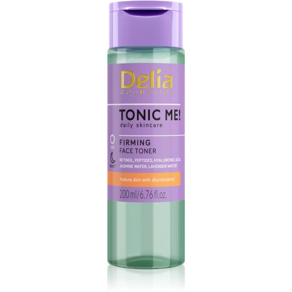 Delia Cosmetics Delia Cosmetics Tonic Me! тоник за лице със стягащ ефект 200 мл.