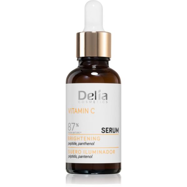 Delia Cosmetics Delia Cosmetics Vitamin C озаряващ серум за лице 30 мл.