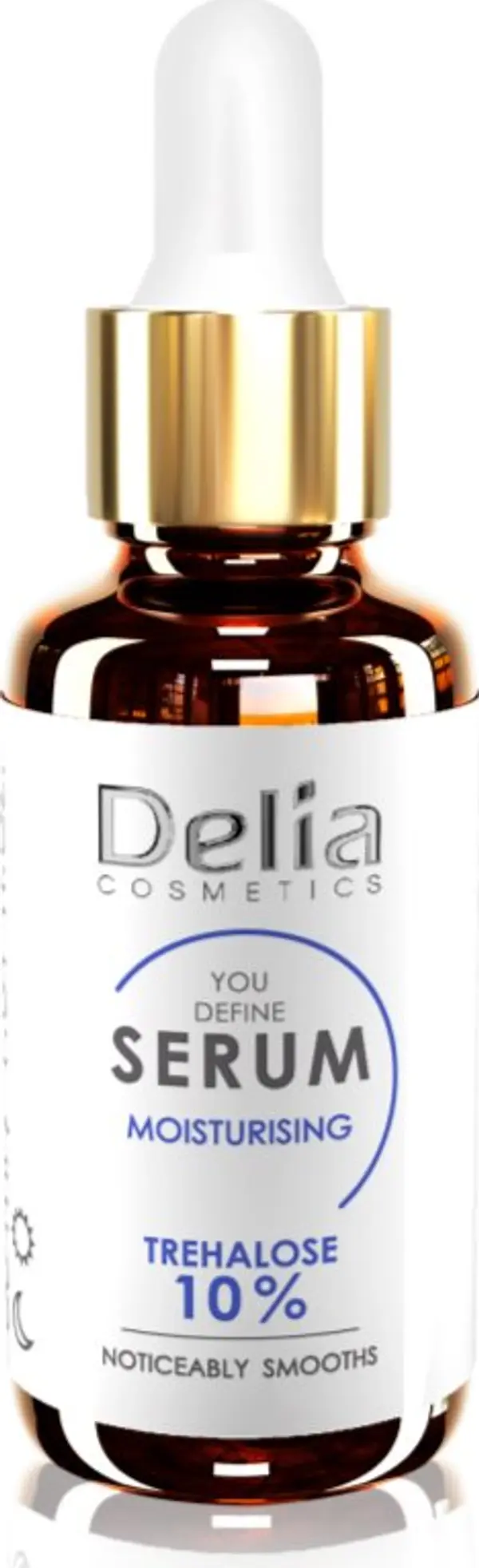 Delia Cosmetics Delia Cosmetics You Define хидратиращ серум за лице 30 мл.