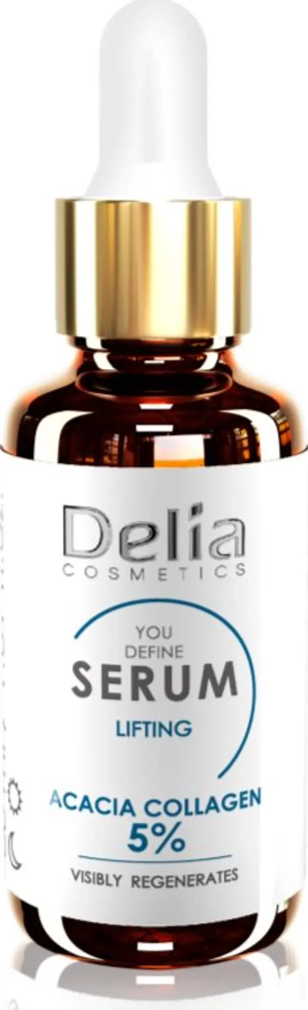 Delia Cosmetics Delia Cosmetics You Define лифтинг серум за лице 30 мл.