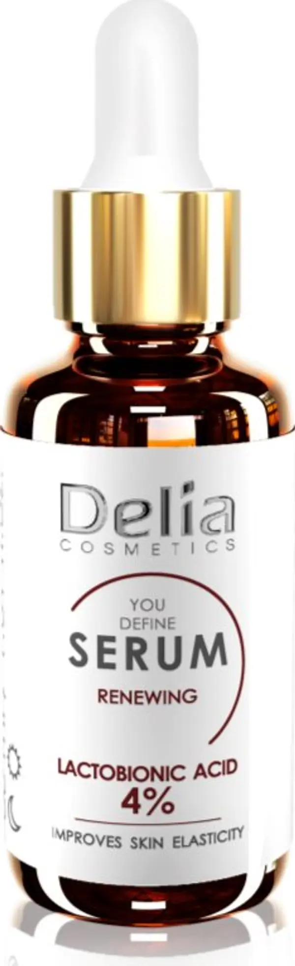 Delia Cosmetics Delia Cosmetics You Define обновяващ серум за лице 30 мл.
