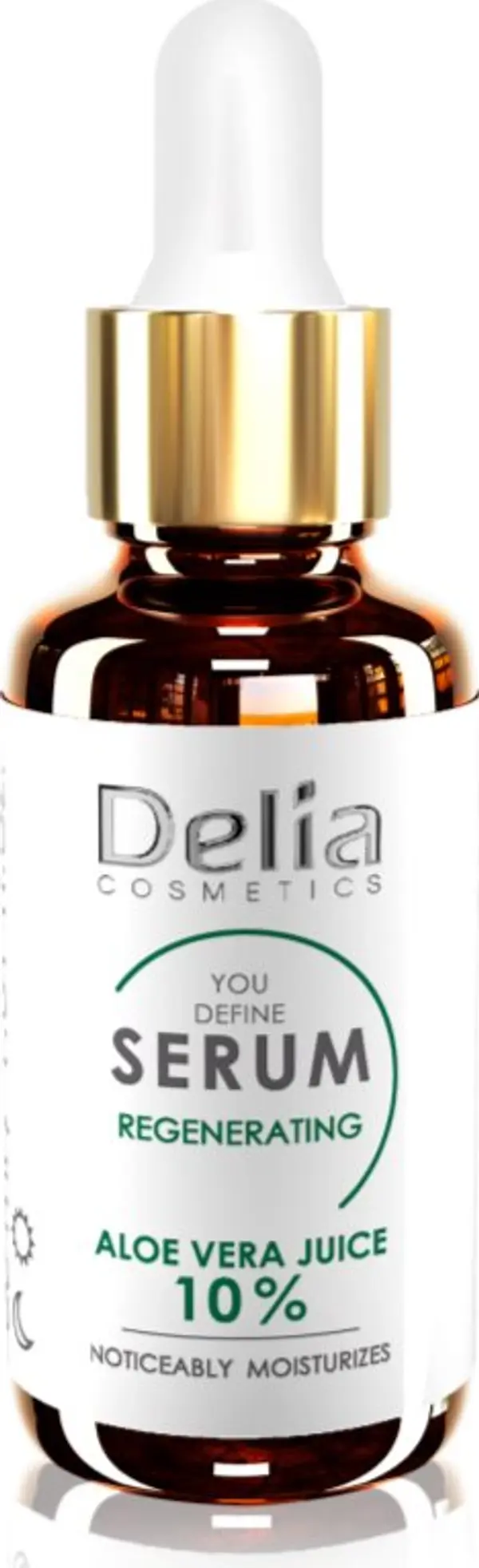 Delia Cosmetics Delia Cosmetics You Define регенериращ серум за лице 30 мл.