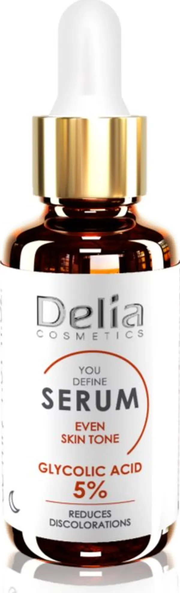 Delia Cosmetics Delia Cosmetics You Define серум за лице да уеднакви цвета на кожата 30 мл.