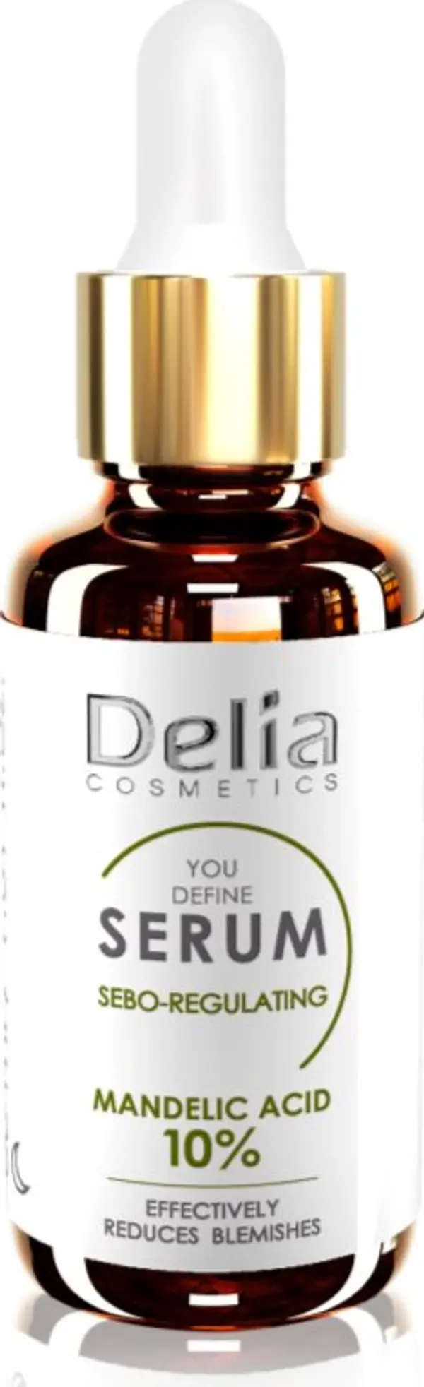 Delia Cosmetics Delia Cosmetics You Define серум за лице за регулиране на себума 30 мл.