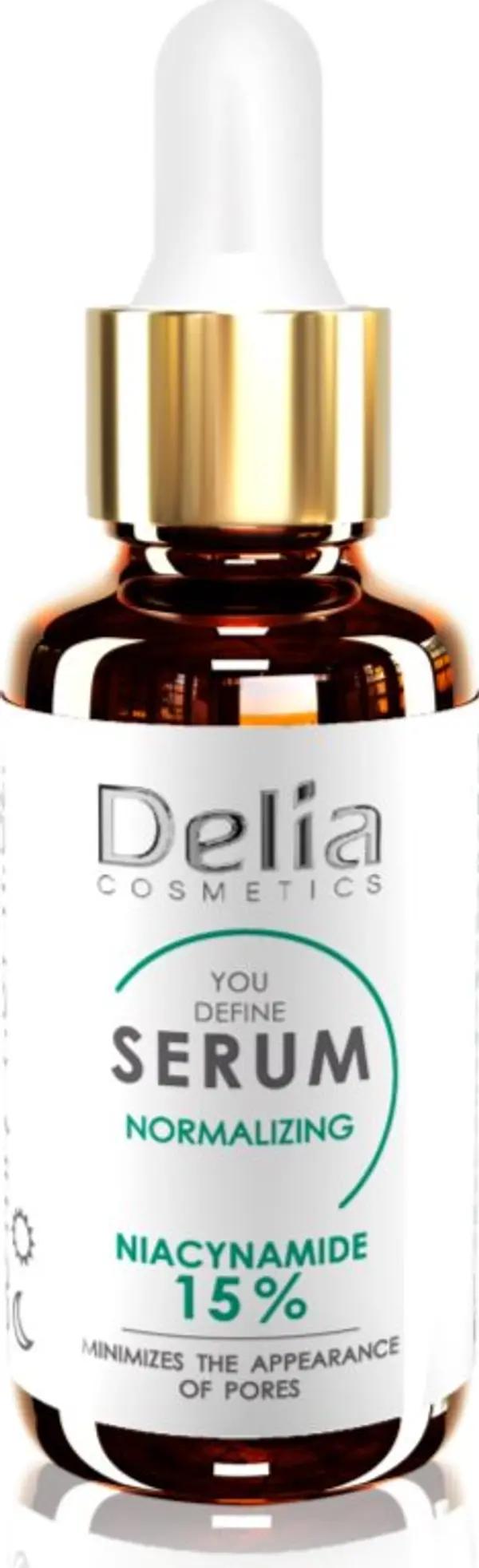 Delia Cosmetics Delia Cosmetics You Define серум за нормализация на кожата 30 мл.