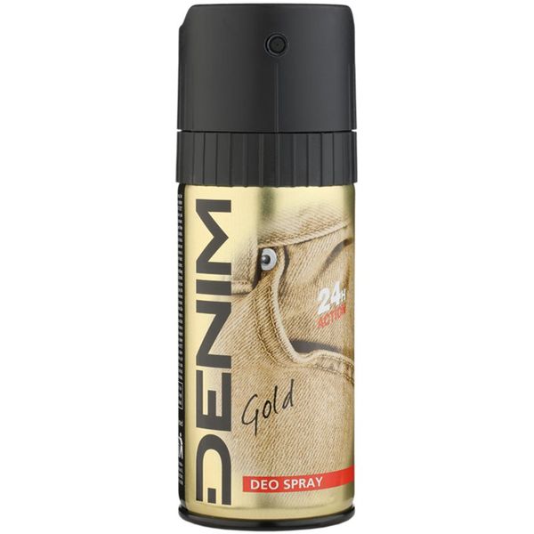 Denim Denim Gold дезодорант в спрей за мъже 150 мл.