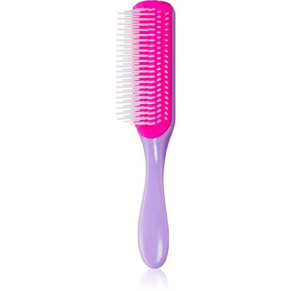 Denman Denman D3 Original Styler 7 Row African Violet Четка за коса 1 бр.