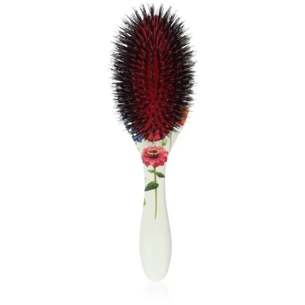 Denman Denman Floral Fantasies D81M Style & Shine Brush Четка за коса 1 бр.