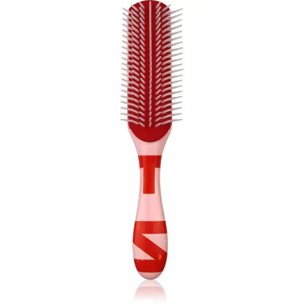 Denman Denman Style D3 The Deluxe Original Curl Definer & Styler стилизиращ гребен За коса Pink Crush 1 бр.