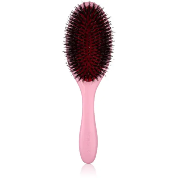 Denman Denman Style D81M Style and Shine Brush гребен за изглаждане на косата Pink Crush 1 бр.