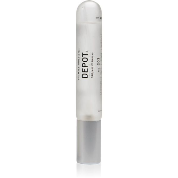 Depot Depot No. 203 Refreshing Hair & Scalp Fragrance спрей за коса за всички видове коса 20 мл.