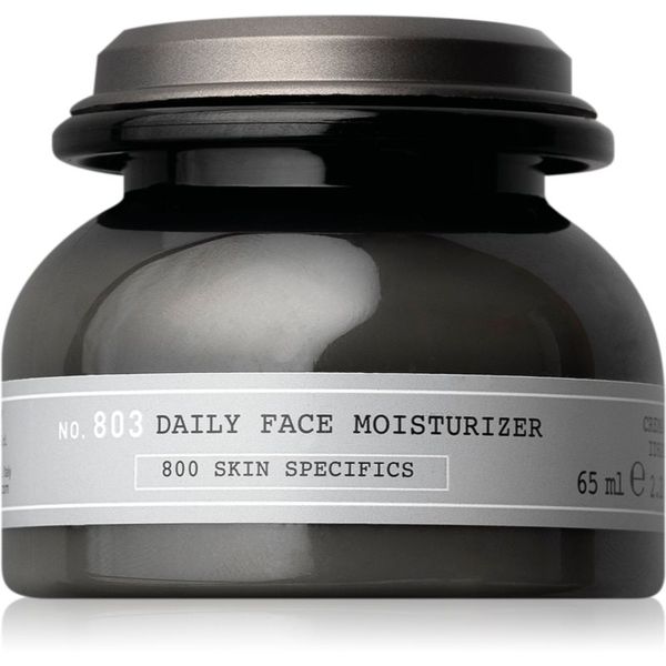 Depot Depot No. 803 Daily Face Moisturizer хидратиращ крем за лице 65 мл.