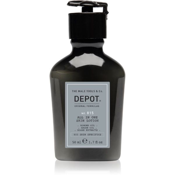Depot Depot No. 815 All In One Skin Lotion мляко за ежедневна употреба 50 мл.