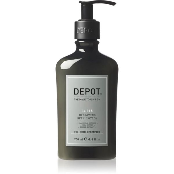Depot Depot No. 815 All In One Skin Lotion мляко за тяло за ежедневна употреба 200 мл.