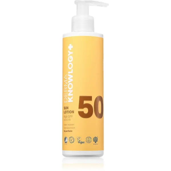 Derma Derma Sun Lotion крем за тен SPF 50 200 мл.