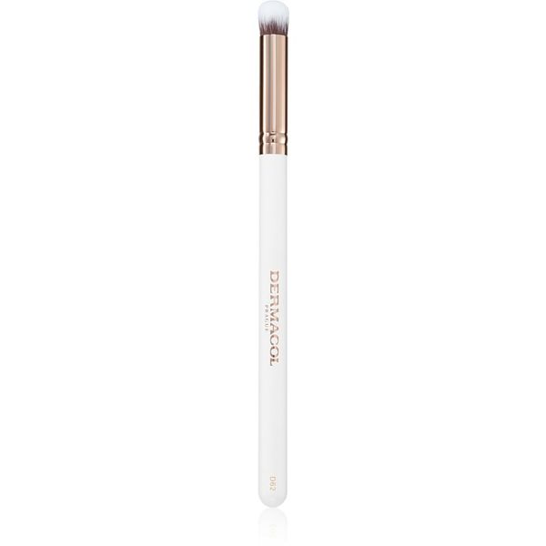 Dermacol Dermacol Accessories Master Brush by PetraLovelyHair четка за коректор D62 Rose Gold 1 бр.