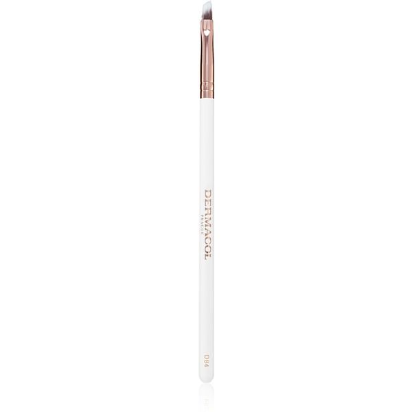 Dermacol Dermacol Accessories Master Brush by PetraLovelyHair четка за очна линия D84 Rose Gold 1 бр.