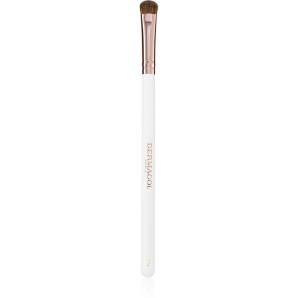 Dermacol Dermacol Accessories Master Brush by PetraLovelyHair четка за прилагане на сенки за очи D74 Rose Gold 1 бр.