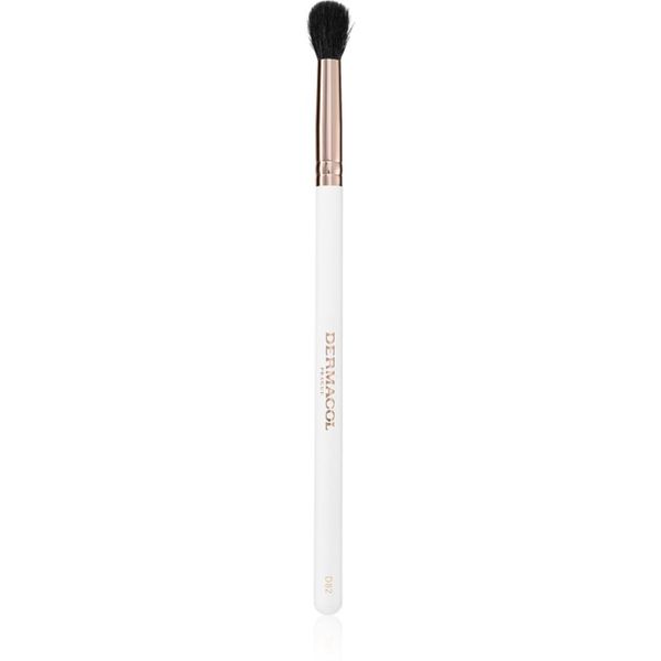 Dermacol Dermacol Accessories Master Brush by PetraLovelyHair кръгла четка за сенки за очи D82 Rose Gold 1 бр.