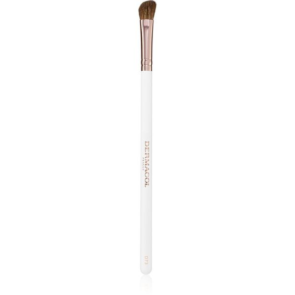Dermacol Dermacol Accessories Master Brush by PetraLovelyHair плоска четка за сенки за очи D73 Rose Gold 1 бр.