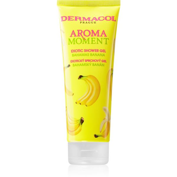 Dermacol Dermacol Aroma Moment Bahamas Banana опияняващ душ гел 250 мл.