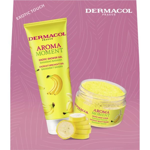 Dermacol Dermacol Aroma Moment Bahamas Banana подаръчен комплект (за тяло)