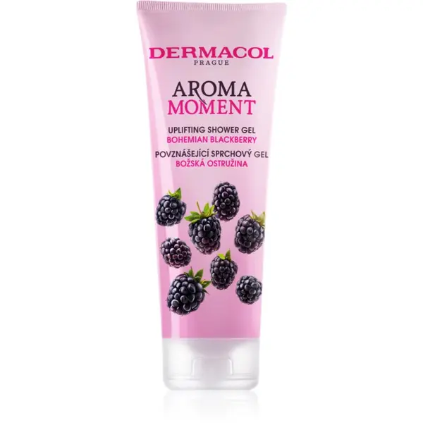 Dermacol Dermacol Aroma Moment Bohemian Blackberry душ гел 250 мл.