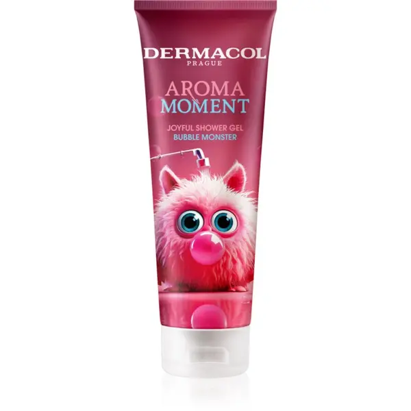 Dermacol Dermacol Aroma Moment Bubble Monster душ гел за деца 250 мл.
