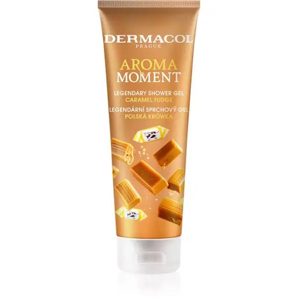 Dermacol Dermacol Aroma Moment Caramel Fudge душ гел 250 мл.