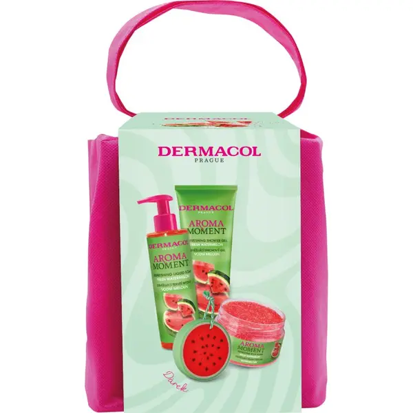 Dermacol Dermacol Aroma Moment Fresh Watermelon подаръчен комплект за тяло