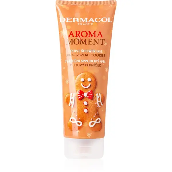 Dermacol Dermacol Aroma Moment Gingerbread Cookies душ гел 250 мл.