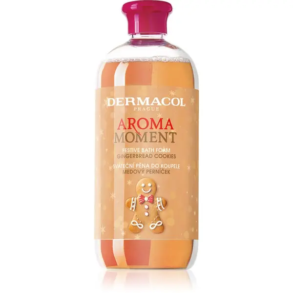 Dermacol Dermacol Aroma Moment Gingerbread Cookies пяна за вана 500 мл.