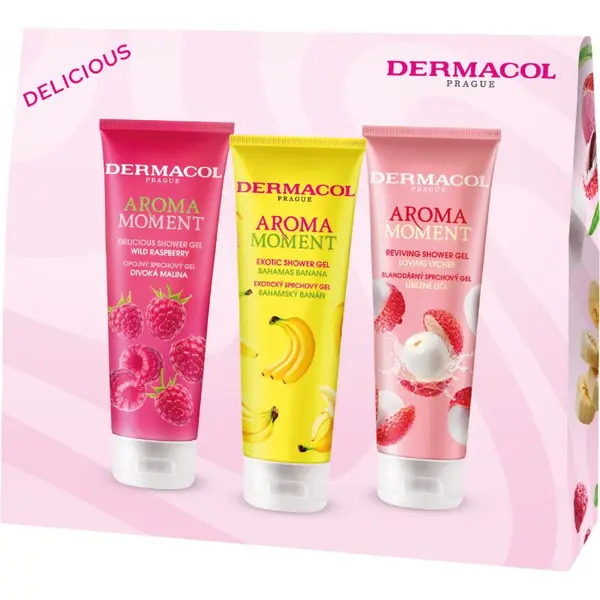 Dermacol Dermacol Aroma Moment Mix подаръчен комплект под душа
