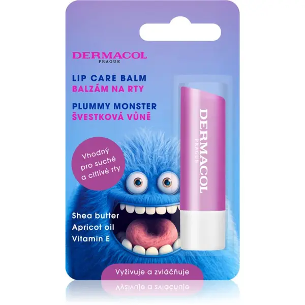 Dermacol Dermacol Aroma Moment Plummy Monster балсам за устни 4.8 гр.