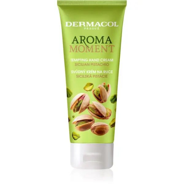 Dermacol Dermacol Aroma Moment Sicilian Pistachio крем за ръце 100 мл.