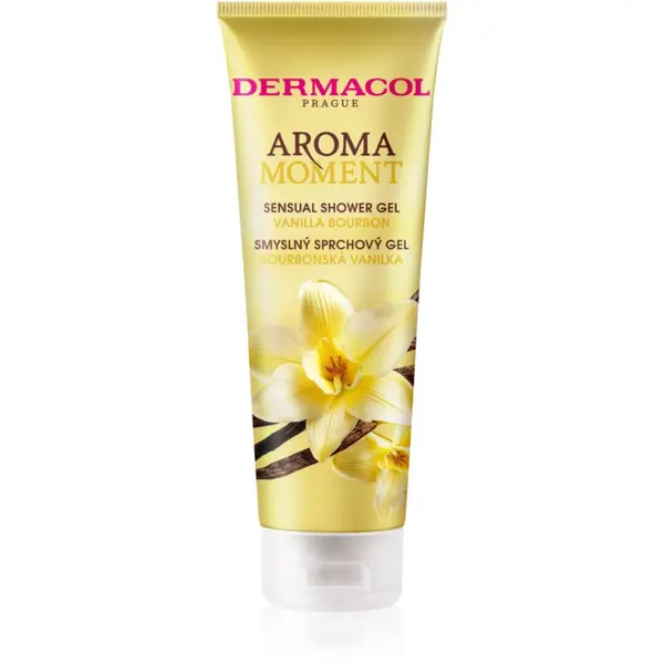 Dermacol Dermacol Aroma Moment Vanilla Bourbon душ гел 250 мл.