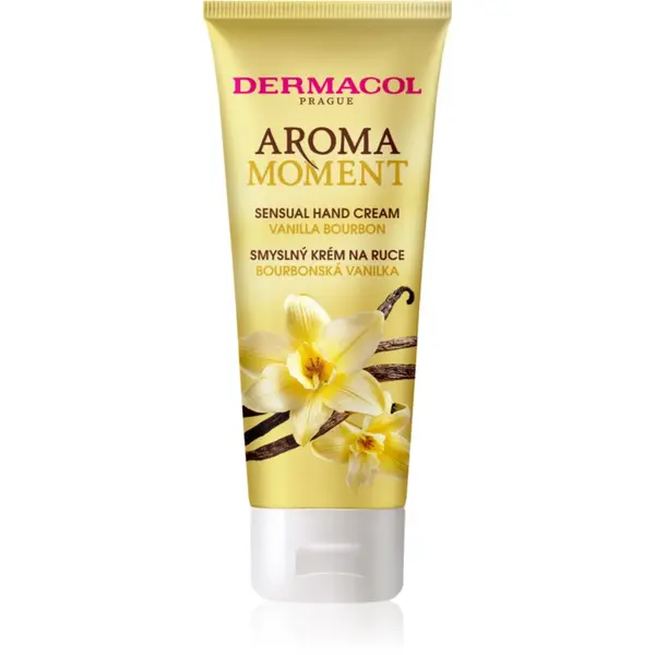 Dermacol Dermacol Aroma Moment Vanilla Bourbon крем за ръце 100 мл.