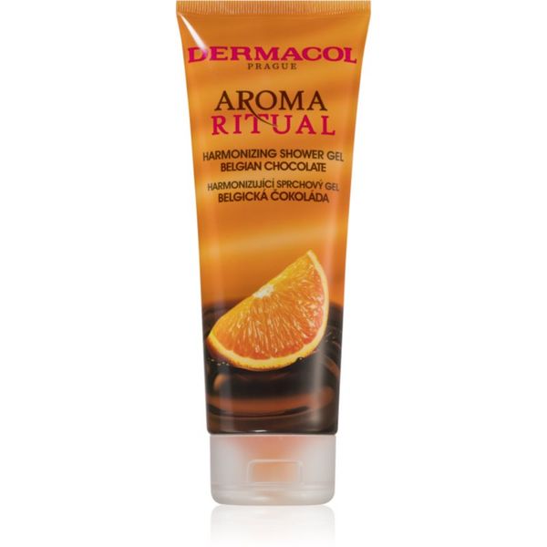 Dermacol Dermacol Aroma Ritual Belgian Chocolate крем душ гел 250 мл.