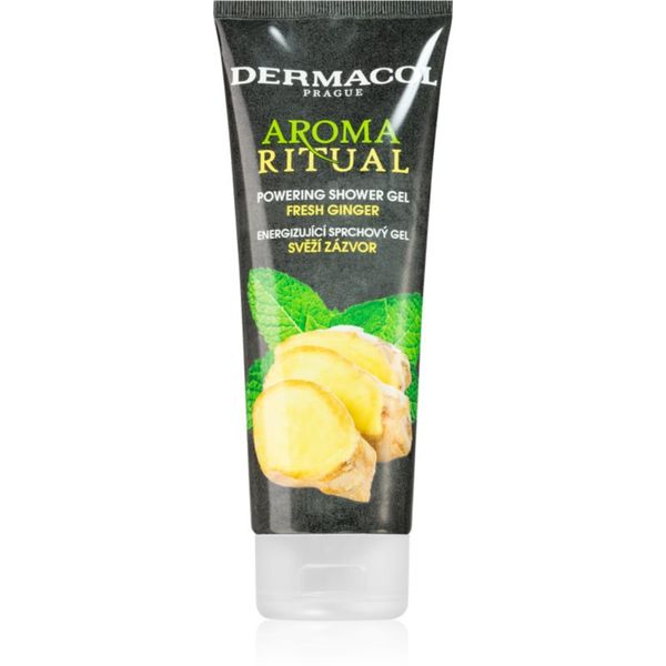 Dermacol Dermacol Aroma Ritual Fresh Ginger енергизиращ душ-гел 250 мл.
