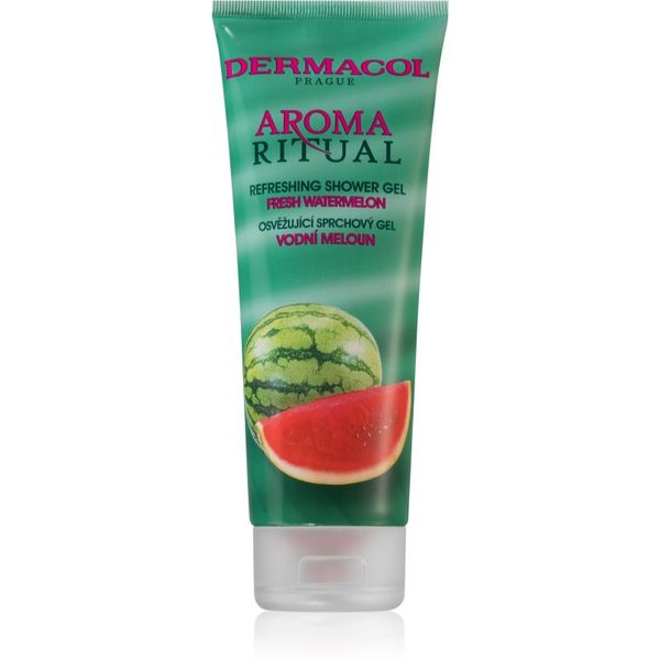 Dermacol Dermacol Aroma Ritual Fresh Watermelon освежаващ душ гел 250 мл.